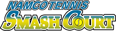Smash Court logo for Playstation